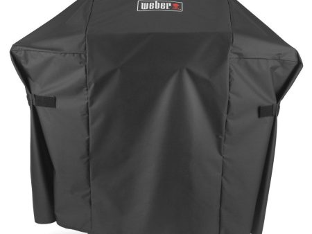 Weber 207138 Spirit Ii 200 Premium Grill Cover 8Pk Fashion