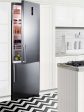 Summit FFBF181ESBI 24  Wide Built-In Bottom Freezer Refrigerator on Sale