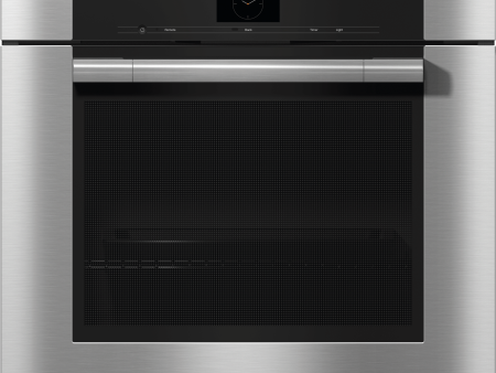 Miele H7580BPCTS H 7580 Bp - 30 Inch Convection Oven In A Perfectly Combinable Design With Food Probe And Automatic Programs. Discount