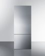 Summit FFBF279SS 28  Wide Bottom Freezer Refrigerator Online Sale