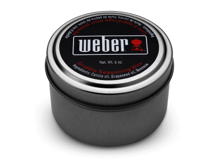 Weber 9349 Griddle Seasoning Wax Online Sale