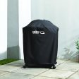 Weber 3400233 Premium Grill Cover Fashion