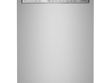 Kitchenaid KDFE304RPS Third Level Jet Rack Dishwasher In Printshield™ Finish, 41 Dba For Cheap