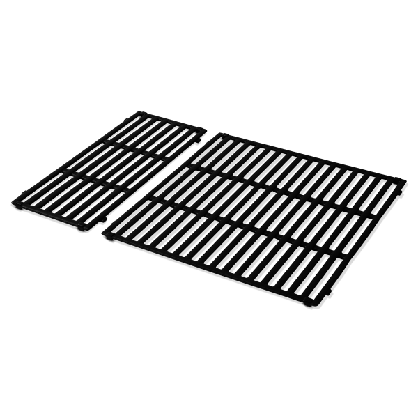 Weber 7856 Weber Crafted Porcelain-Enameled Cast-Iron Cooking Grates - Spirit 300 Series, Searwood 600 And Smokefire Ex4 For Sale