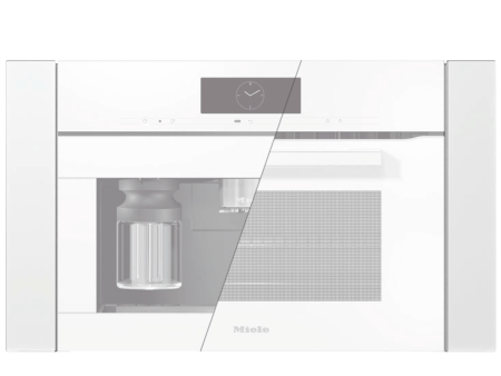 Miele EBA7848BW Trim Kit For 30  X 18  Niche - For Installation Of A Built-In Appliance With 24  Width X 18  Height. For Sale