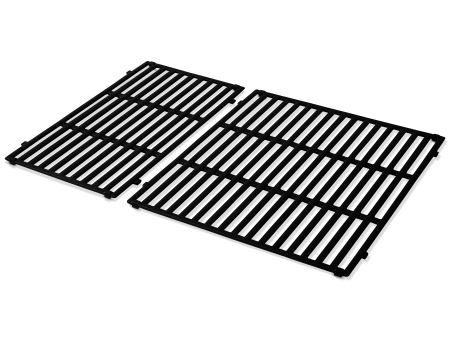 Weber 7853 Weber Crafted Porcelain-Enameled Cast-Iron Cooking Grates - Genesis 300 Series Fashion