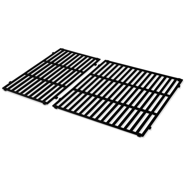 Weber 7853 Weber Crafted Porcelain-Enameled Cast-Iron Cooking Grates - Genesis 300 Series Fashion