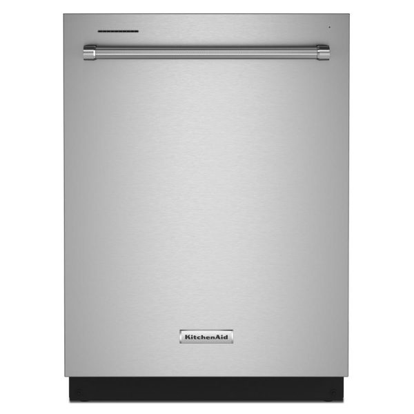 Kitchenaid KDTE104KPS 47 Dba Two-Rack Dishwasher In Printshield™ Finish With Prowash™ Cycle For Cheap