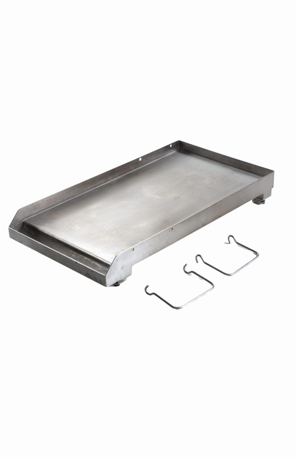 Verona VEGRL300SS Stainless Steel Griddle For Gas Top Ranges For Cheap