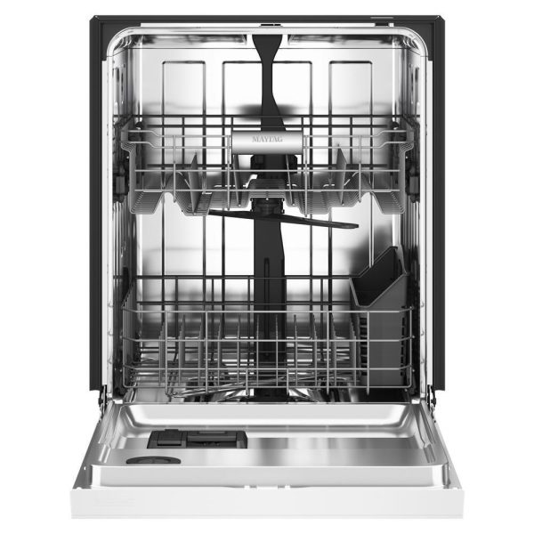 Maytag MDFS3924RW Front Control Dishwasher With Powerblast Cycle Online Hot Sale