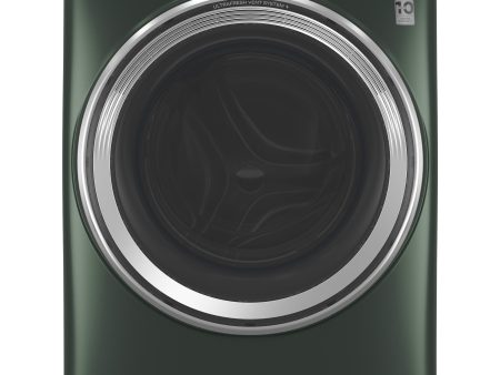 Ge Appliances PFW955SPWGN Ge Profile™ 5.5 Cu. Ft. Capacity Smart Front Load Energy Star® Steam Washer With Ultrafresh Vent System+ And Smart Wash & Smart Rinse Sale