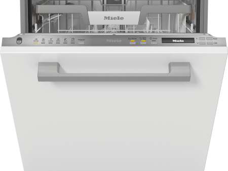 Miele G7193SCVI G 7193 Scvi Autodos - Fully Integrated Ada Dishwasher With Automatic Dispensing Thanks To Autodos With Integrated Powerdisk. Fashion