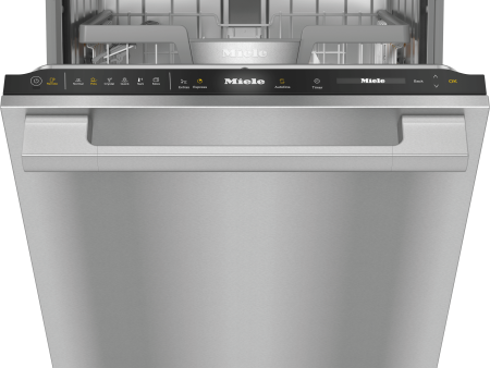 Miele G7766SCVISF G 7766 Scvi Sf Autodos - Fully-Integrated, Full-Size Dishwasher With Automatic Dispensing Thanks To Autodos With Integrated Powerdisk. Online