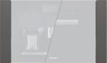 Miele EBA6808MC10754510 Eba 6808 Mc - Trim Kit For 30  Niche For Installation Of A Coffee Machine Microwave Oven With 24  Width X 18  Height Online now