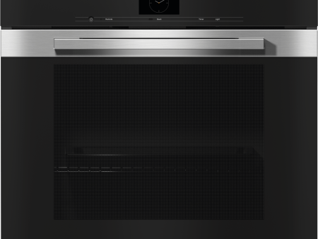 Miele H7680BPCTS H 7680 Bp - 30 Inch Convection Oven In A Perfectly Combinable Design With Food Probe And Automatic Programs. For Discount