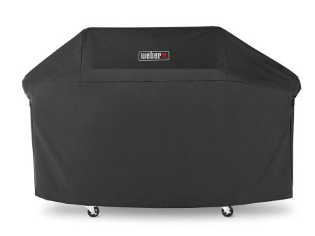 Weber 7755 Genesis 400 Series Premium Grill Cover 8Pk on Sale