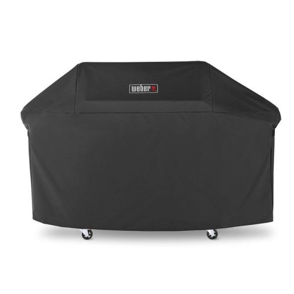 Weber 7755 Genesis 400 Series Premium Grill Cover 8Pk on Sale