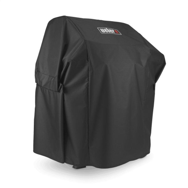 Weber 207138 Spirit Ii 200 Premium Grill Cover 8Pk Fashion