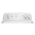 Whirlpool WTW4616FW 3.5 Cu. Ft. Top Load Washer With The Deep Water Wash Option on Sale