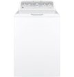 Ge Appliances GTW490ACJWS Ge® Energy Star® 4.4 Cu. Ft. Stainless Steel Capacity Washer Online Hot Sale