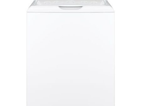 Ge Appliances GTW490ACJWS Ge® Energy Star® 4.4 Cu. Ft. Stainless Steel Capacity Washer Online Hot Sale