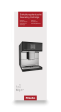 Miele GPDC001C Descaling Cartridge - For Automatic Descaling Of Miele Coffee Machines. Sale