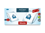 Miele GNHA50PERFORMANCEAIRCLEAN3D Performance Pack Airclean 3D Efficiency Gn 50 - 16 Dustbags And 1 Hepa Airclean Filter At A Discount Price Sale