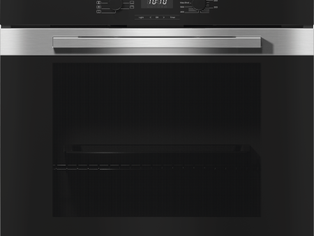 Miele H2880BPCTS H 2880 Bp - 30 Inch Convection Oven In A Perfectly Combinable Design With Self Clean. For Cheap