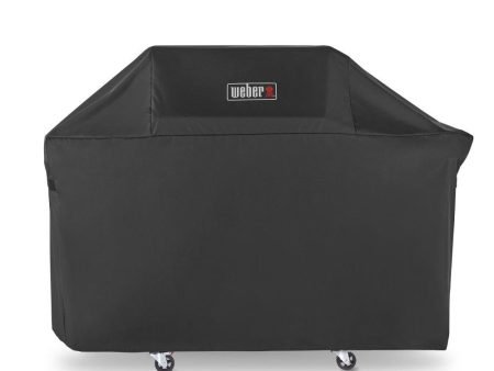 Weber 7754 Genesis 300 Series Premium Grill Cover 8Pk Online Sale