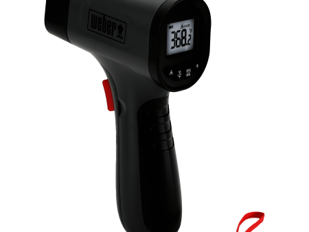 Weber 3400016 Infrared Thermometer For Sale