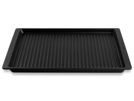 Miele GGRP Gourmet Griddle Plate - For A Unique Grill Experience On Miele Induction Cooktops. Cheap