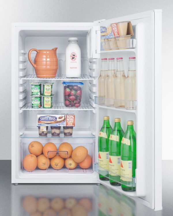 Summit FF471W 19  Wide All-Refrigerator For Discount