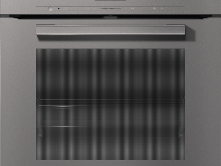 Miele H7263BPGG H 7263 Bp - 24  Oven With Clear Text Display, Connectivity, And Self Clean. For Cheap