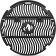 Napoleon Bbq S83047 Cast Iron Cooking Grids For Pro18 Charcoal Grill Discount