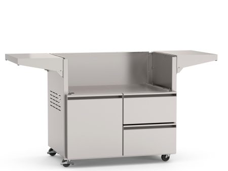 Fire Magic 790SC24 Portable Cart Gas Grill Base Online