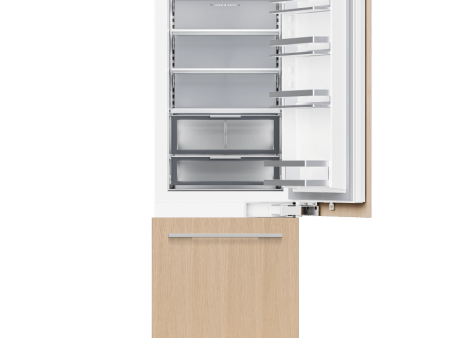 Fisher & Paykel RS2484WRUE1 24  Series 11 Integrated Refrigerator Freezer For Cheap