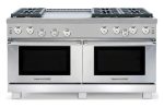 American Range ARR6010 Americana 60 Inch Cuisine Range Online Hot Sale