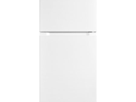 Avanti FF14D0W4 Avanti Frost Free Top Freezer Refrigerator - White   14 Cu. Ft. Discount