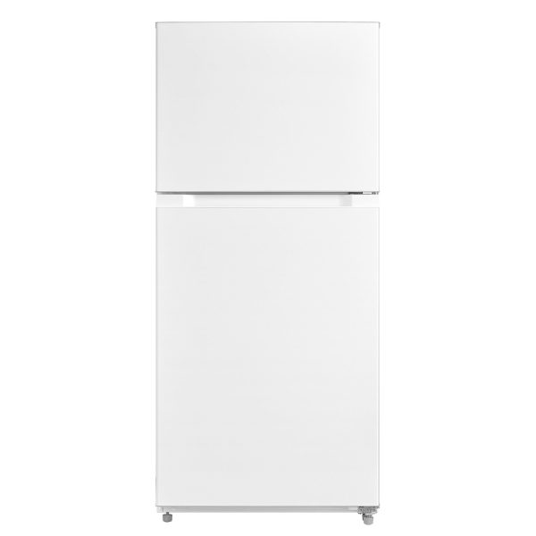 Avanti FF14D0W4 Avanti Frost Free Top Freezer Refrigerator - White   14 Cu. Ft. Discount