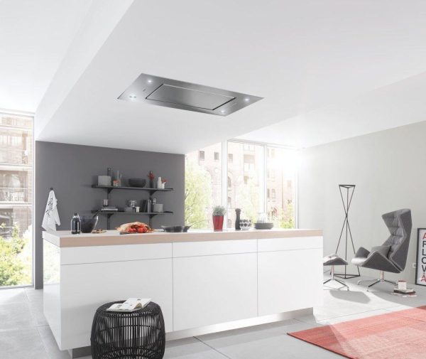 Miele DA2818 Da 2818 - Ceiling Extractor With Energy-Efficient Led Lighting And Backlit Controls For Easy Use. For Discount