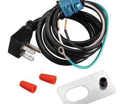 Broan SHCK44 Power Cord Kit For Range Hoods, Single Pack Sale