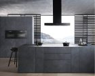 Miele DA6698DOB Da 6698 D Puristic Version 6000 - Island DéCor Hood With Energy-Efficient Led Lighting And Touch Controls For Simple Operation. Fashion