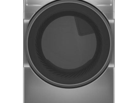 Whirlpool WED5720RR 7.4 Cu. Ft. Smart Front Load Energy Star® Electric Dryer With Wrinkle Shield™ Option For Discount