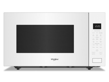 Whirlpool WMCS7024RW 2.2 Cu. Ft. Sensor Cooking Microwave For Cheap