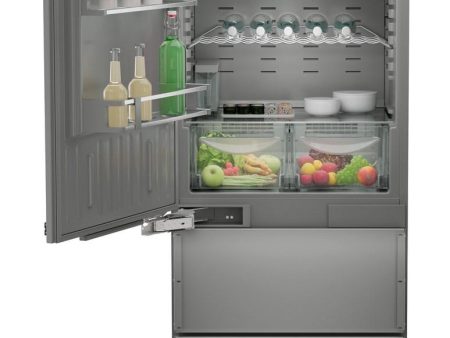 Liebherr HC1571G Combined Refrigerator-Freezer With Nofrost For Integrated Use For Sale