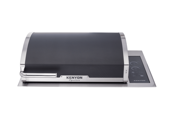 Kenyon B70429NH STAINLESS LID WITH LIGHTED HANDLE Signature Grill For Cheap