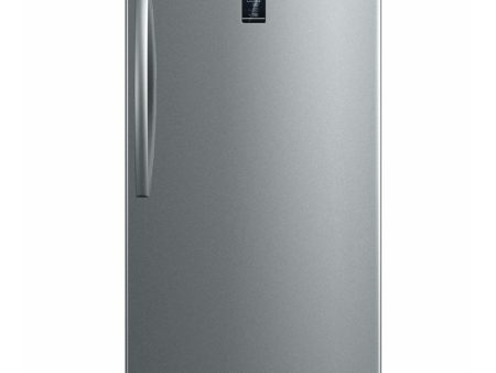 Danby DUF206E1SSLDB Danby 21 Cu. Ft. Convertible Upright Freezer In Stainless Steel Look on Sale