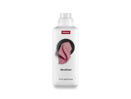 Miele WAWC1503L Woolcare Detergent For Delicates 0.39 Gl - For Wool, Silks, And Other Delicates. Online