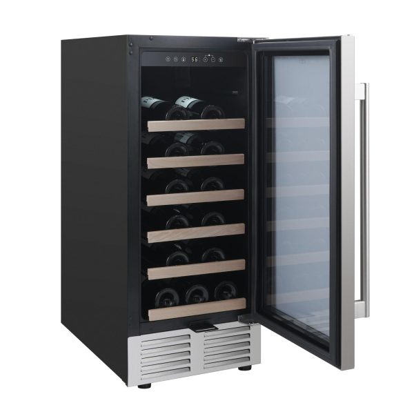 Avanti WCS31Z3SIS Avanti 30 Bottle Wine Cooler - Stainless Steel   30 Bottles For Sale