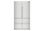 Signature Kitchen Suite SKSFD4826MT 48-Inch Built-In French Door Refrigerator, Pre-Assembled (Transitional Series) For Discount